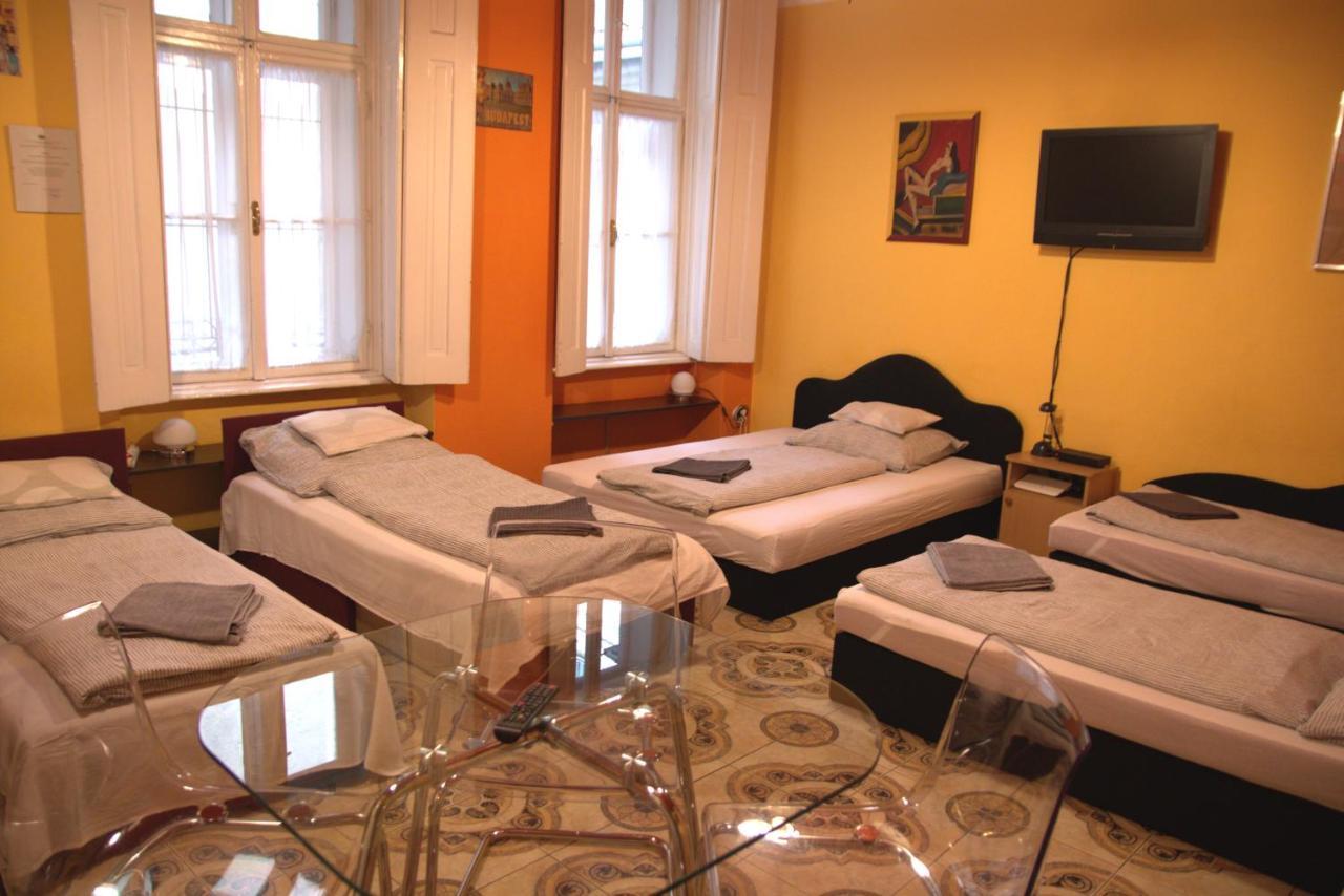 Astoria Centrum Studio Apartment Budapest Kültér fotó