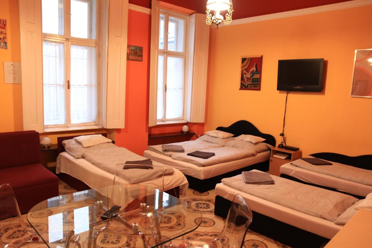 Astoria Centrum Studio Apartment Budapest Kültér fotó