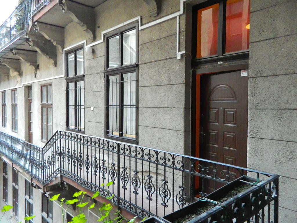 Astoria Centrum Studio Apartment Budapest Szoba fotó