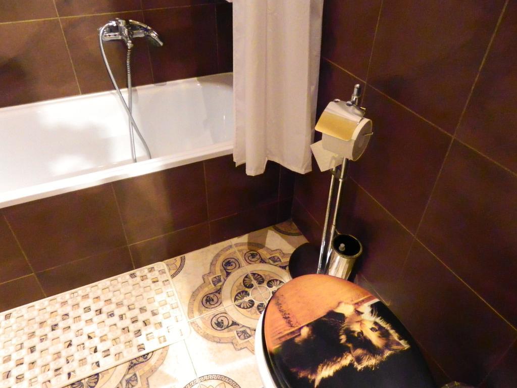 Astoria Centrum Studio Apartment Budapest Szoba fotó